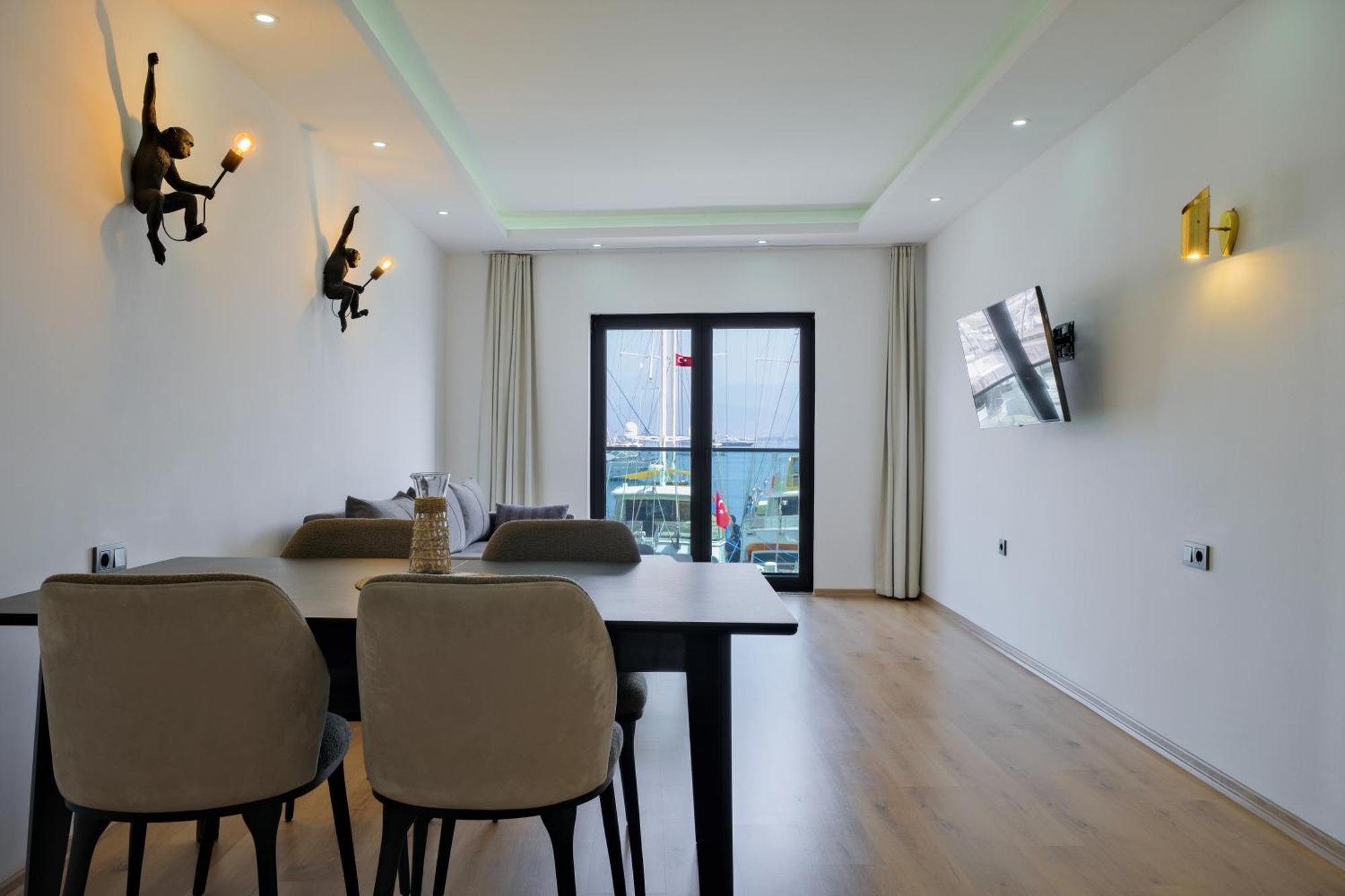 Koerfez Residence Φετιγιέ Εξωτερικό φωτογραφία
