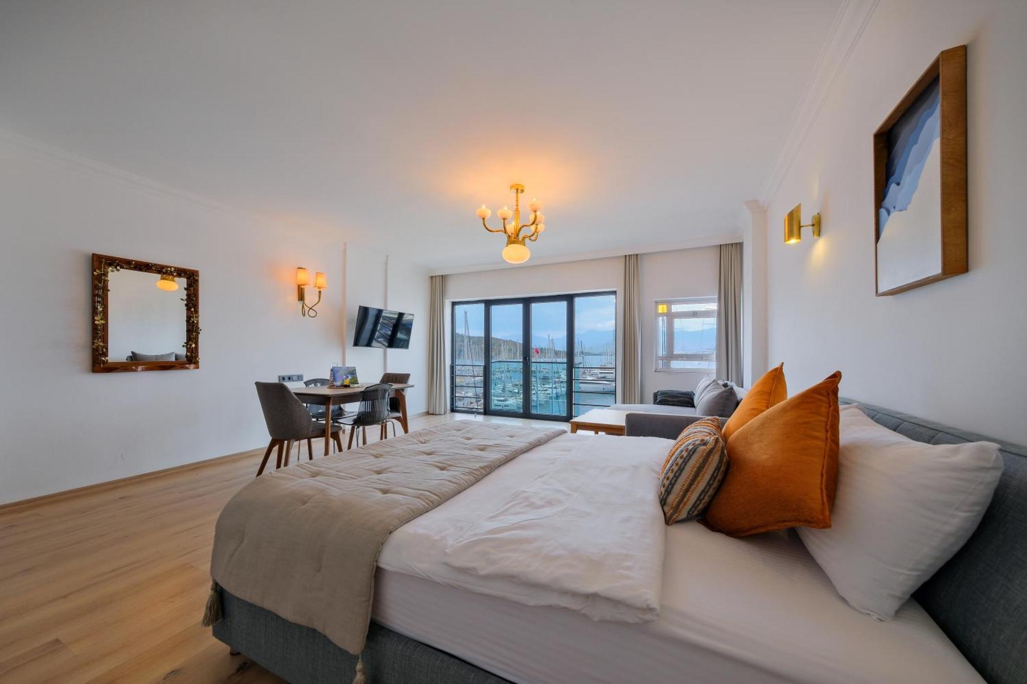Koerfez Residence Φετιγιέ Εξωτερικό φωτογραφία