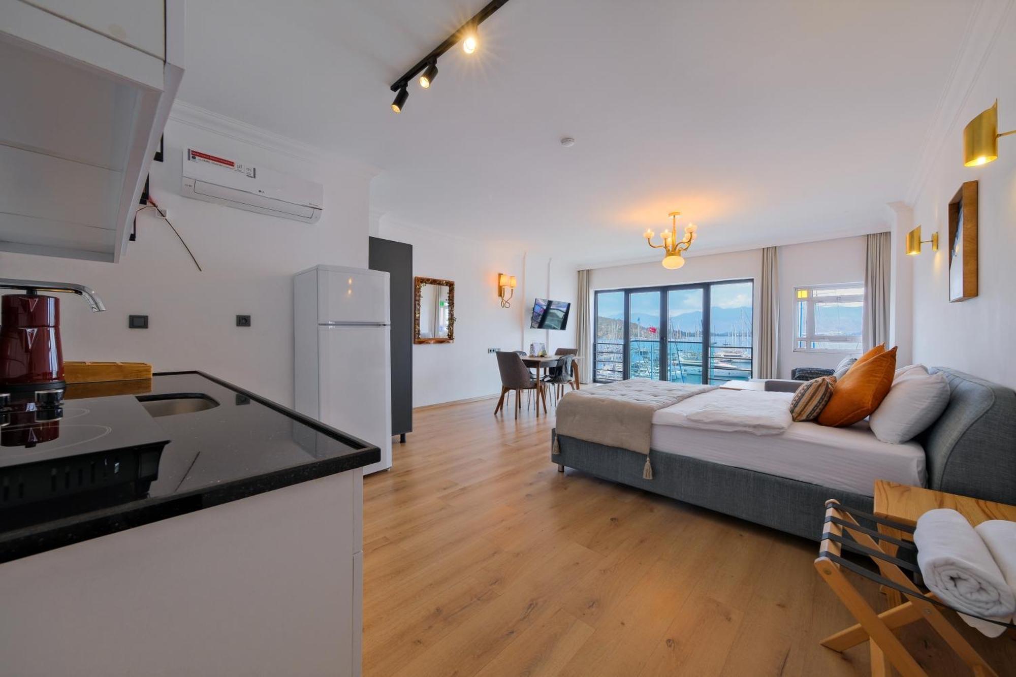 Koerfez Residence Φετιγιέ Εξωτερικό φωτογραφία