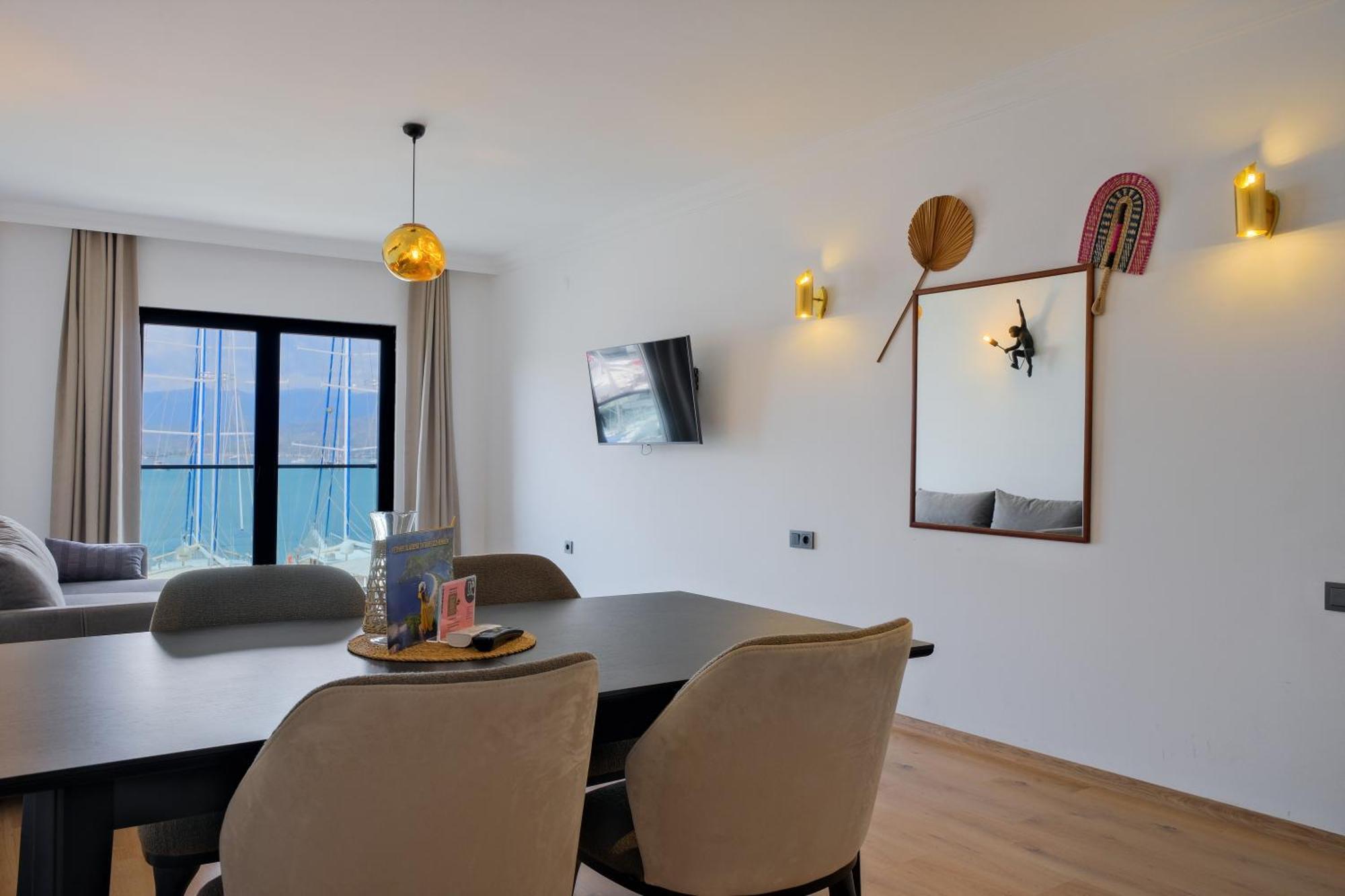 Koerfez Residence Φετιγιέ Εξωτερικό φωτογραφία