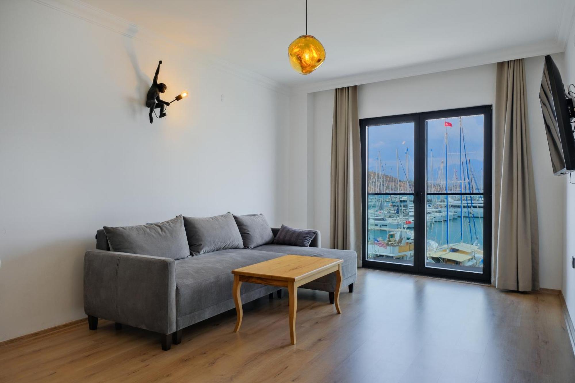 Koerfez Residence Φετιγιέ Εξωτερικό φωτογραφία
