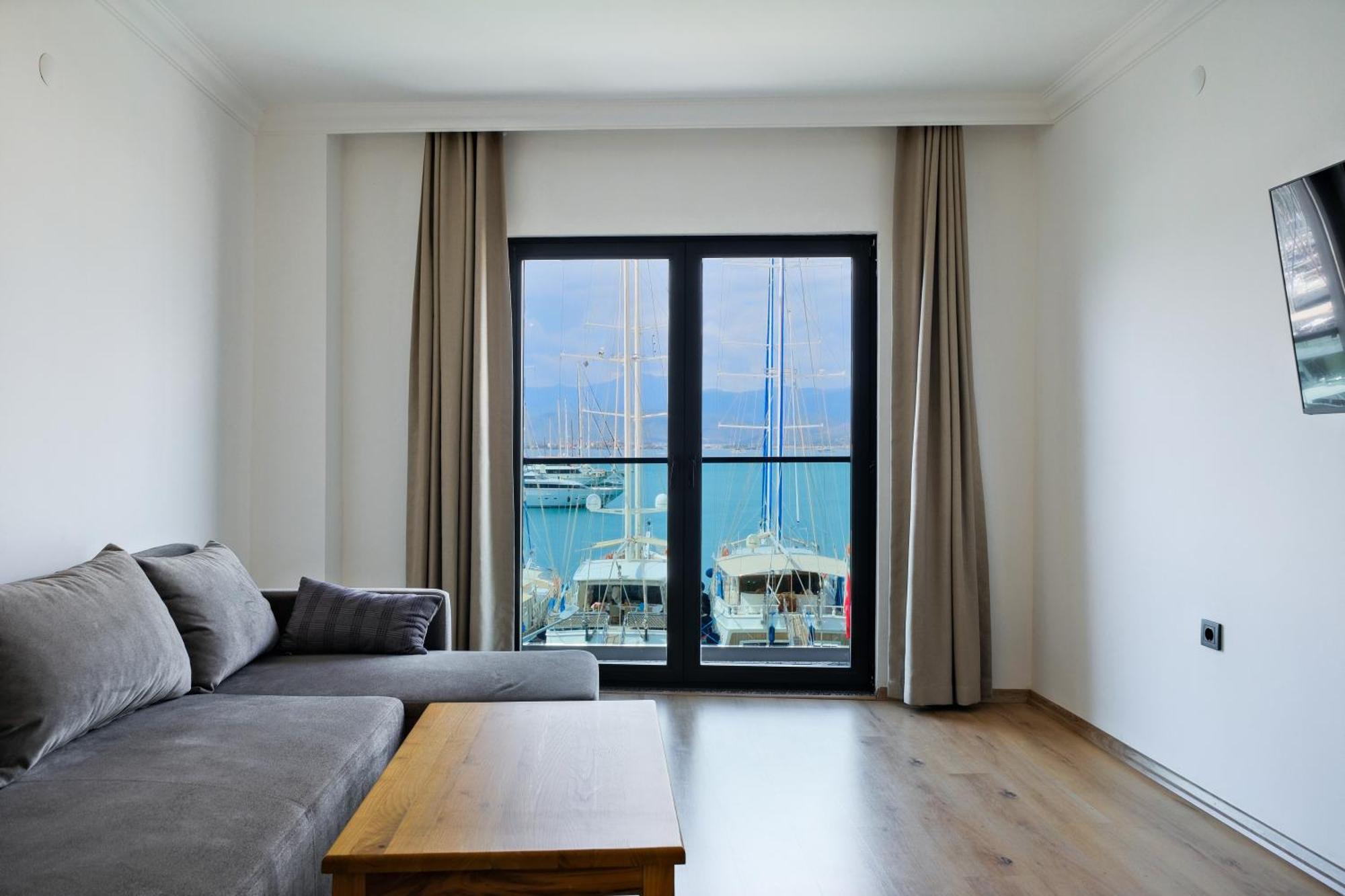 Koerfez Residence Φετιγιέ Εξωτερικό φωτογραφία