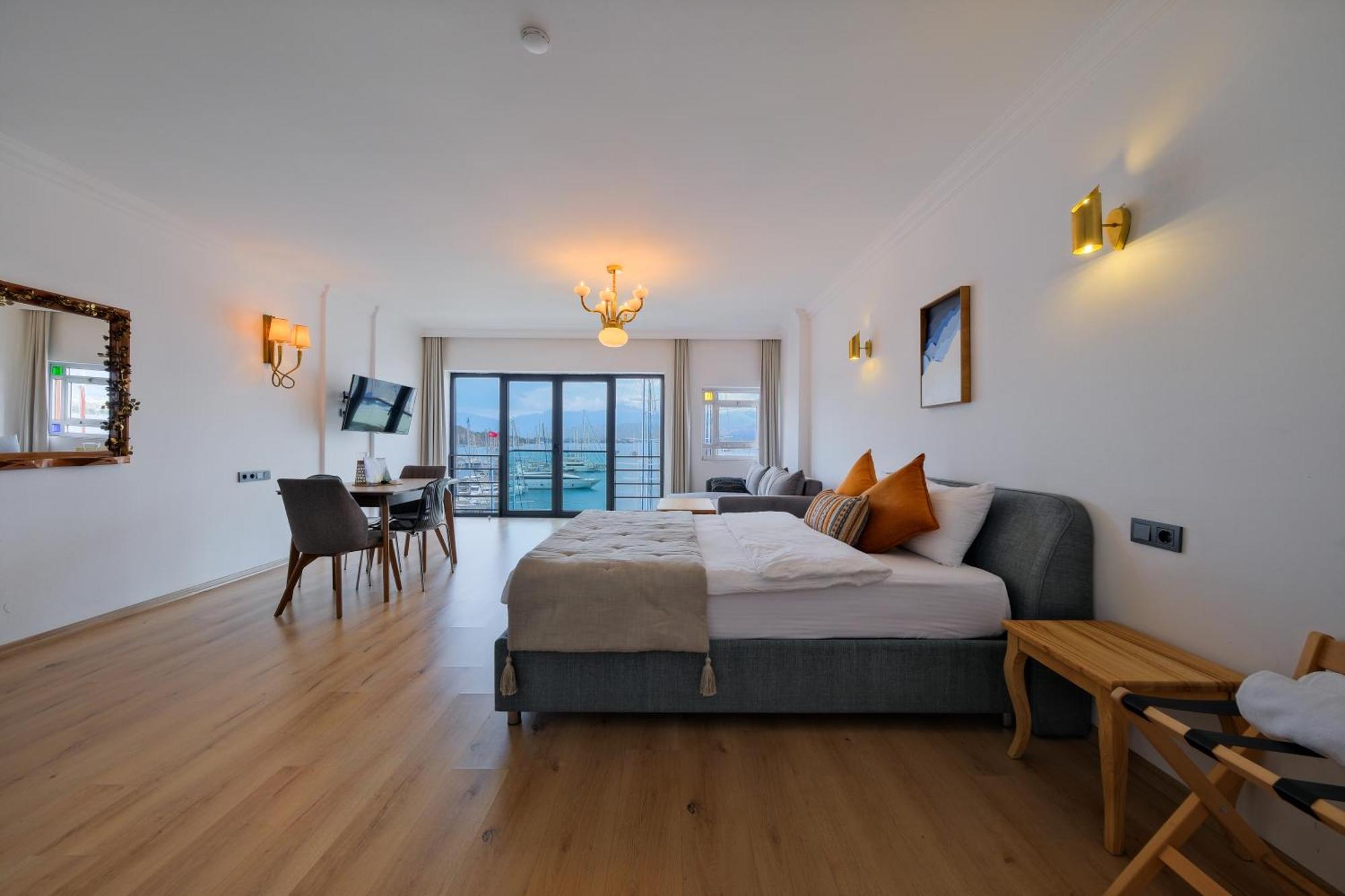 Koerfez Residence Φετιγιέ Εξωτερικό φωτογραφία