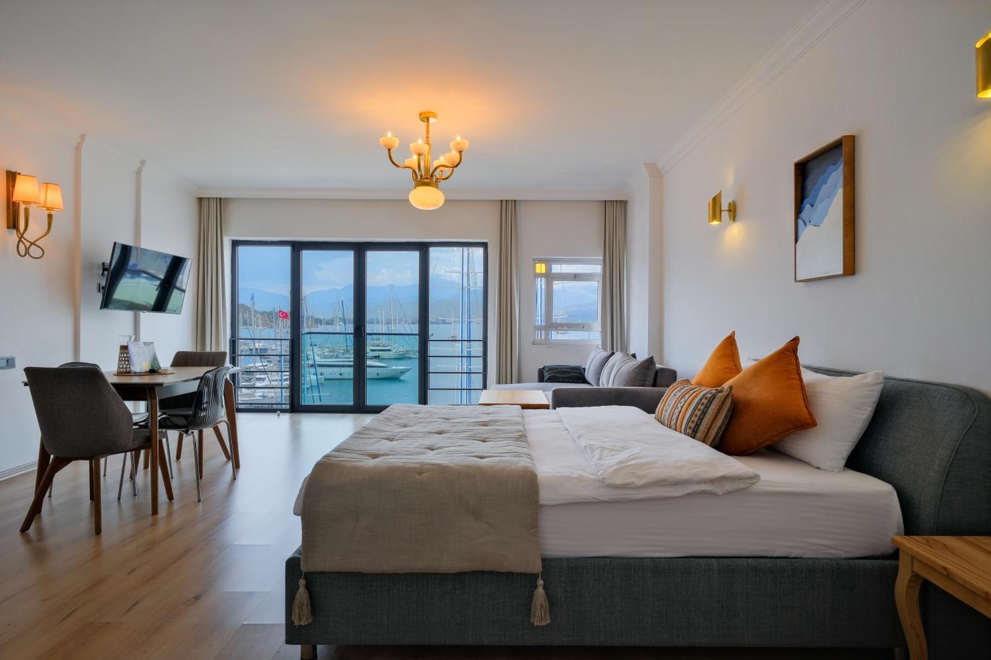 Koerfez Residence Φετιγιέ Εξωτερικό φωτογραφία