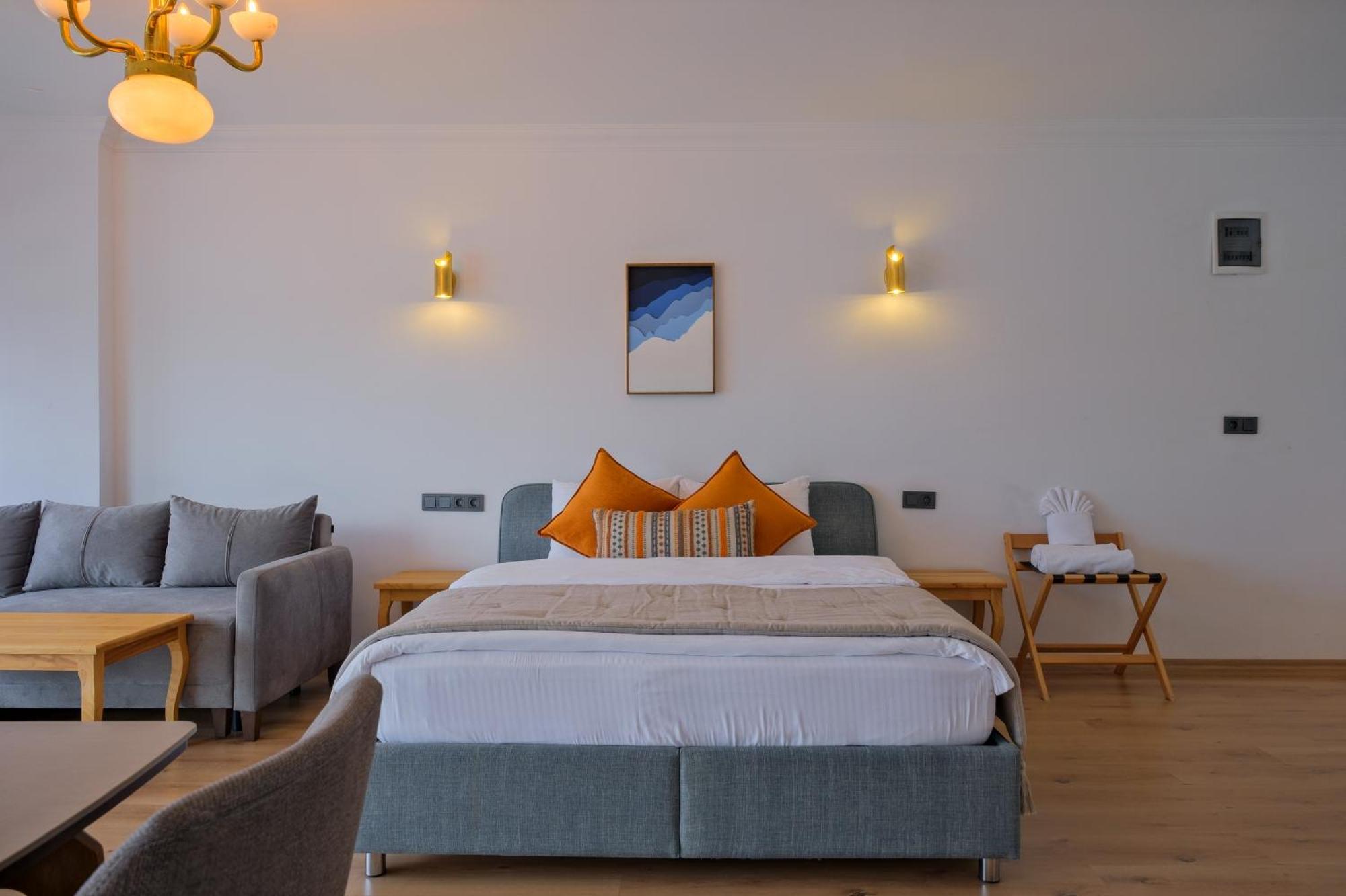 Koerfez Residence Φετιγιέ Εξωτερικό φωτογραφία