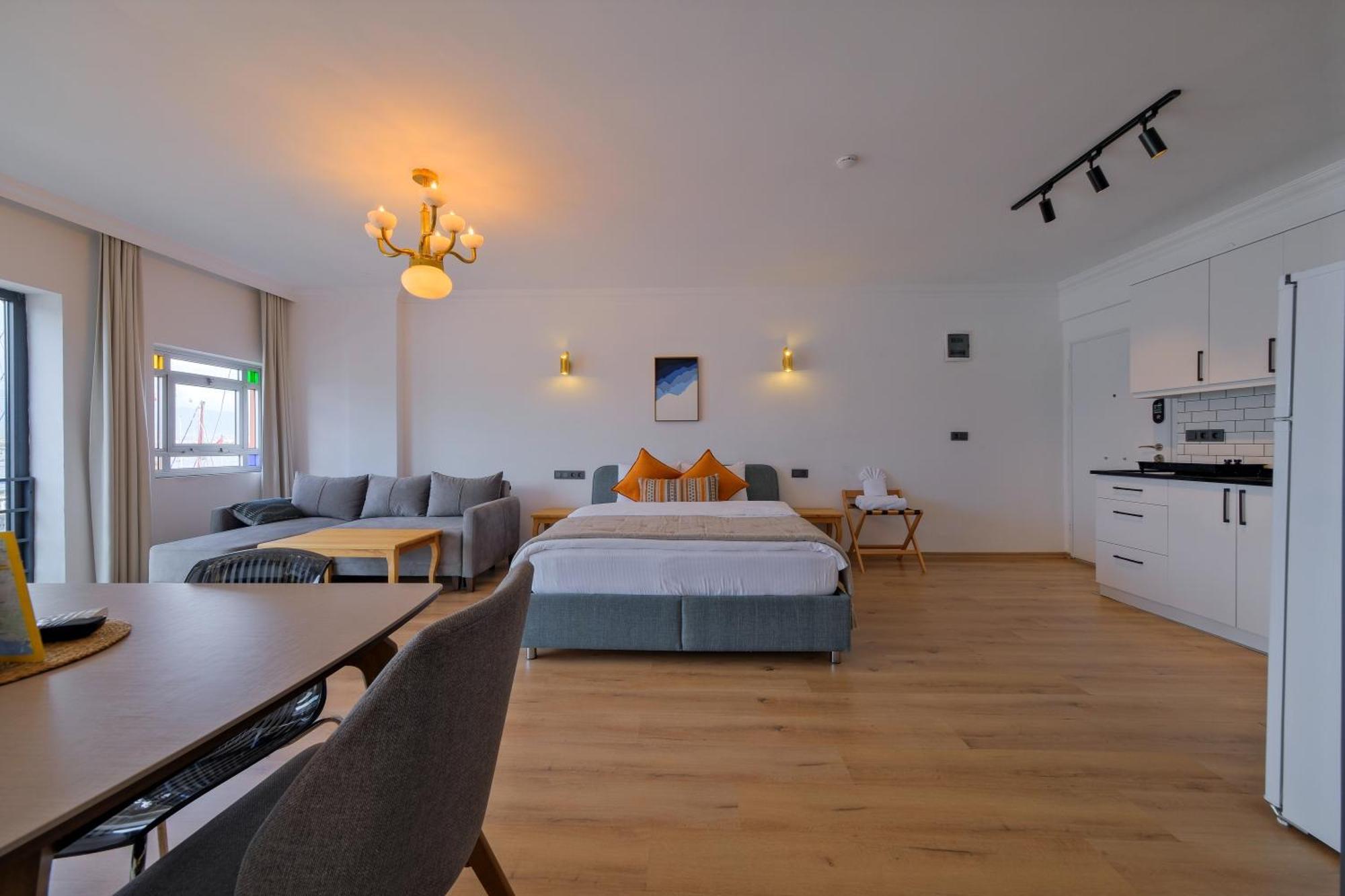 Koerfez Residence Φετιγιέ Εξωτερικό φωτογραφία