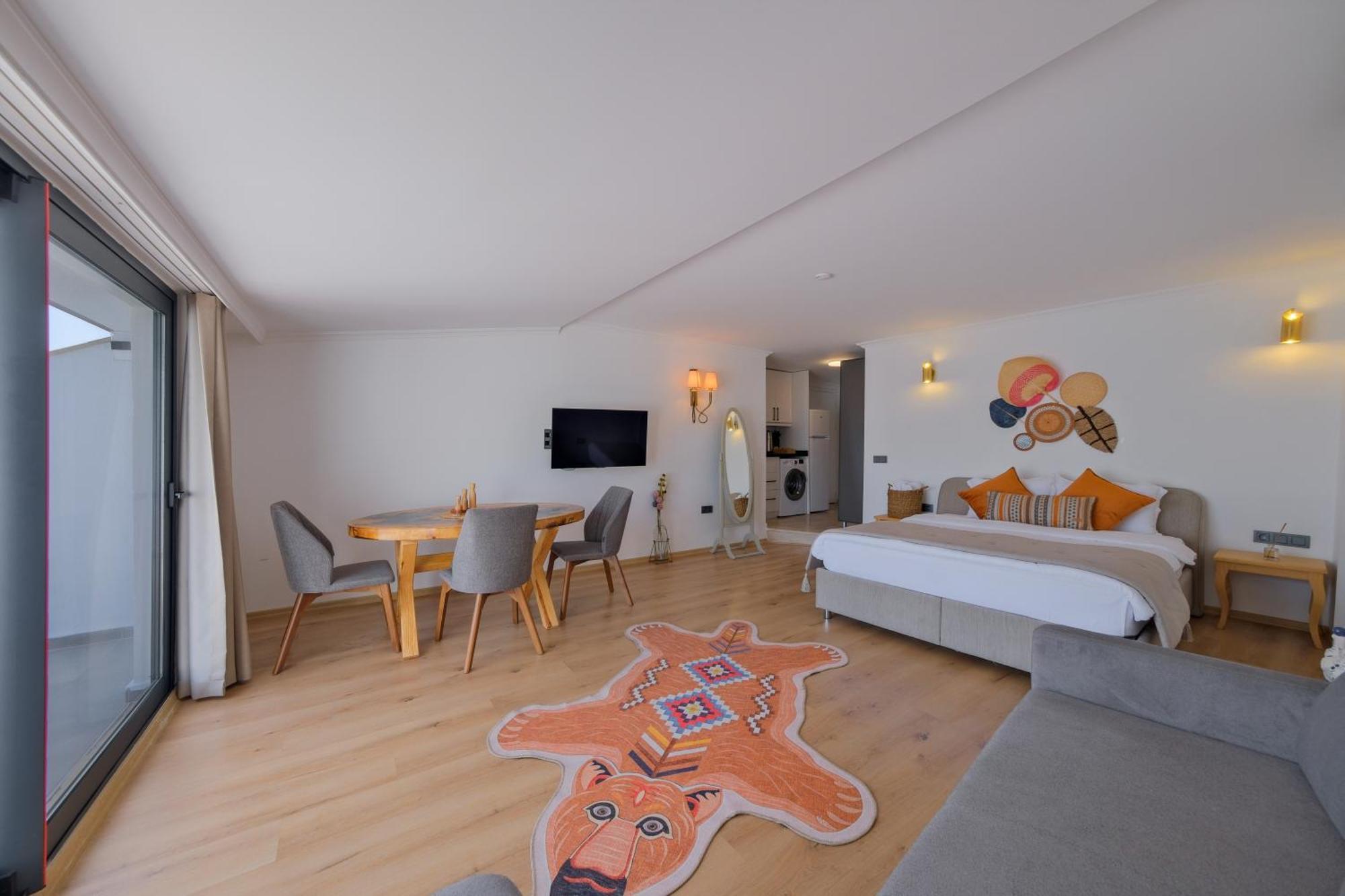 Koerfez Residence Φετιγιέ Εξωτερικό φωτογραφία