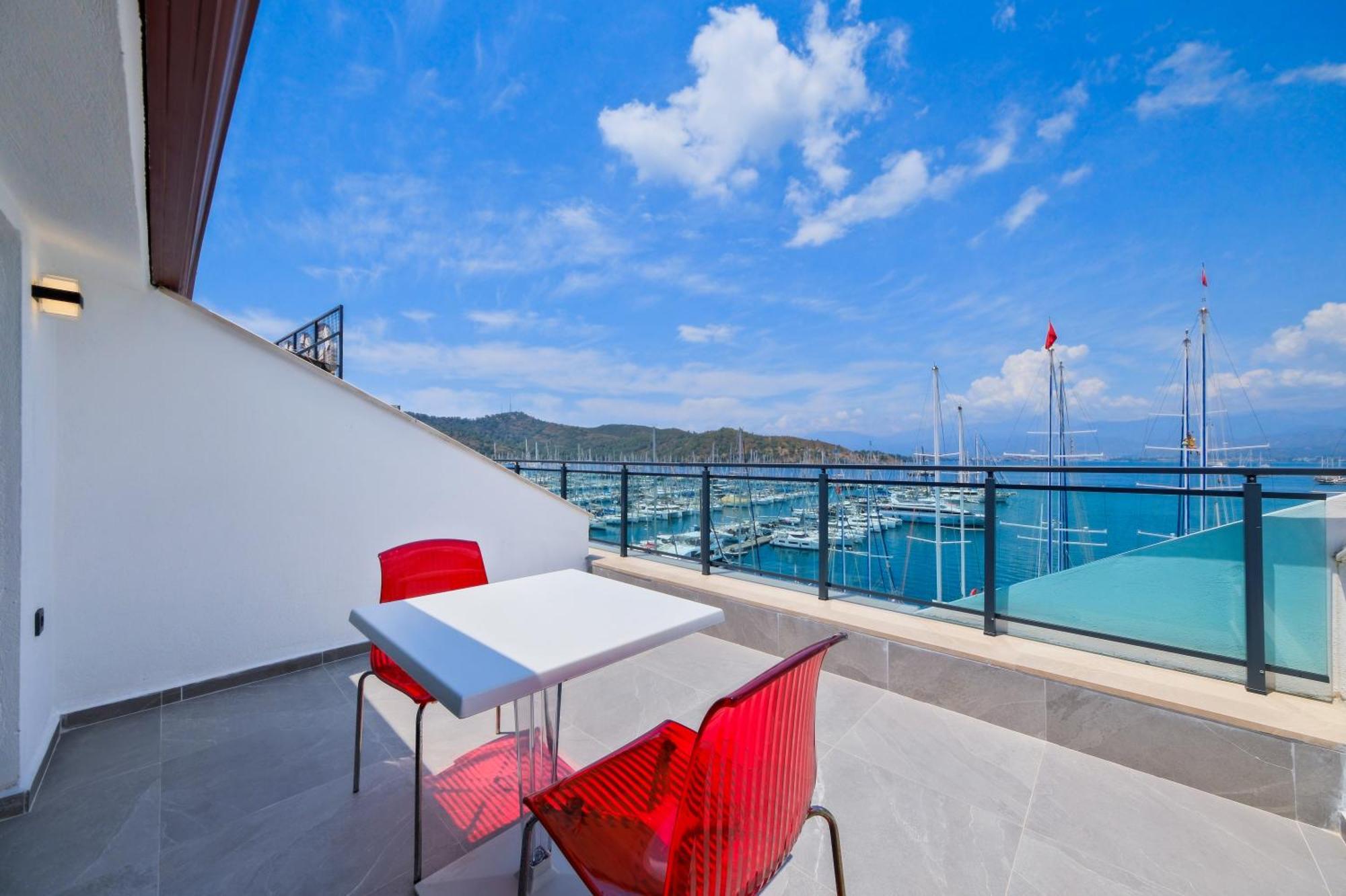 Koerfez Residence Φετιγιέ Εξωτερικό φωτογραφία