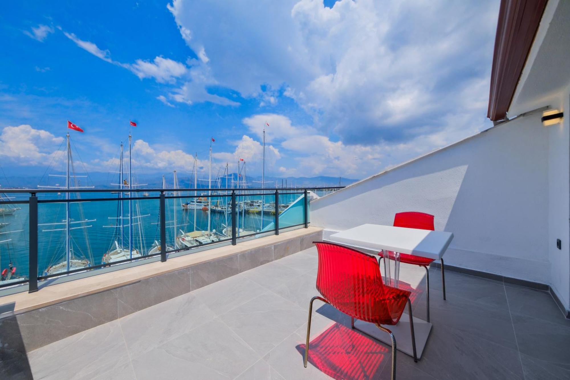 Koerfez Residence Φετιγιέ Εξωτερικό φωτογραφία