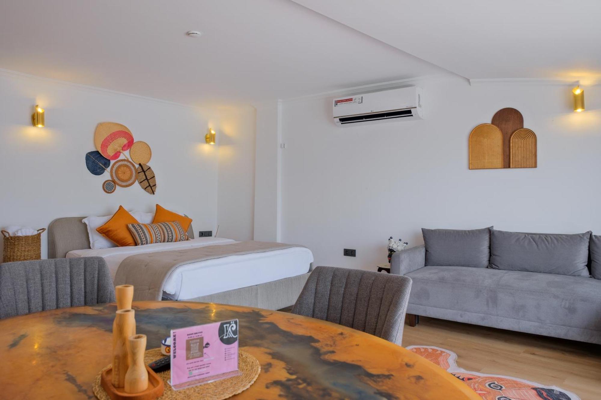 Koerfez Residence Φετιγιέ Εξωτερικό φωτογραφία