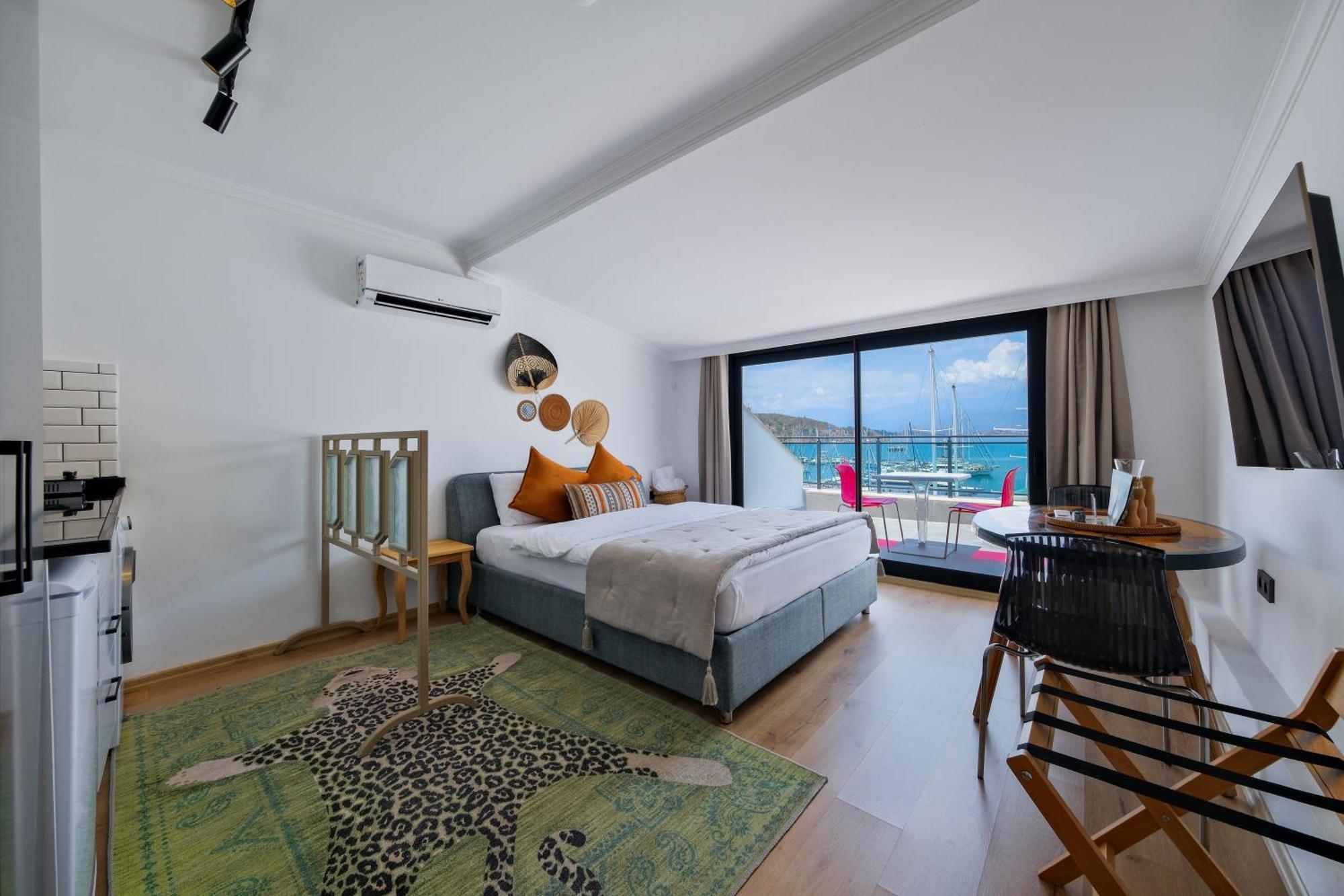 Koerfez Residence Φετιγιέ Εξωτερικό φωτογραφία