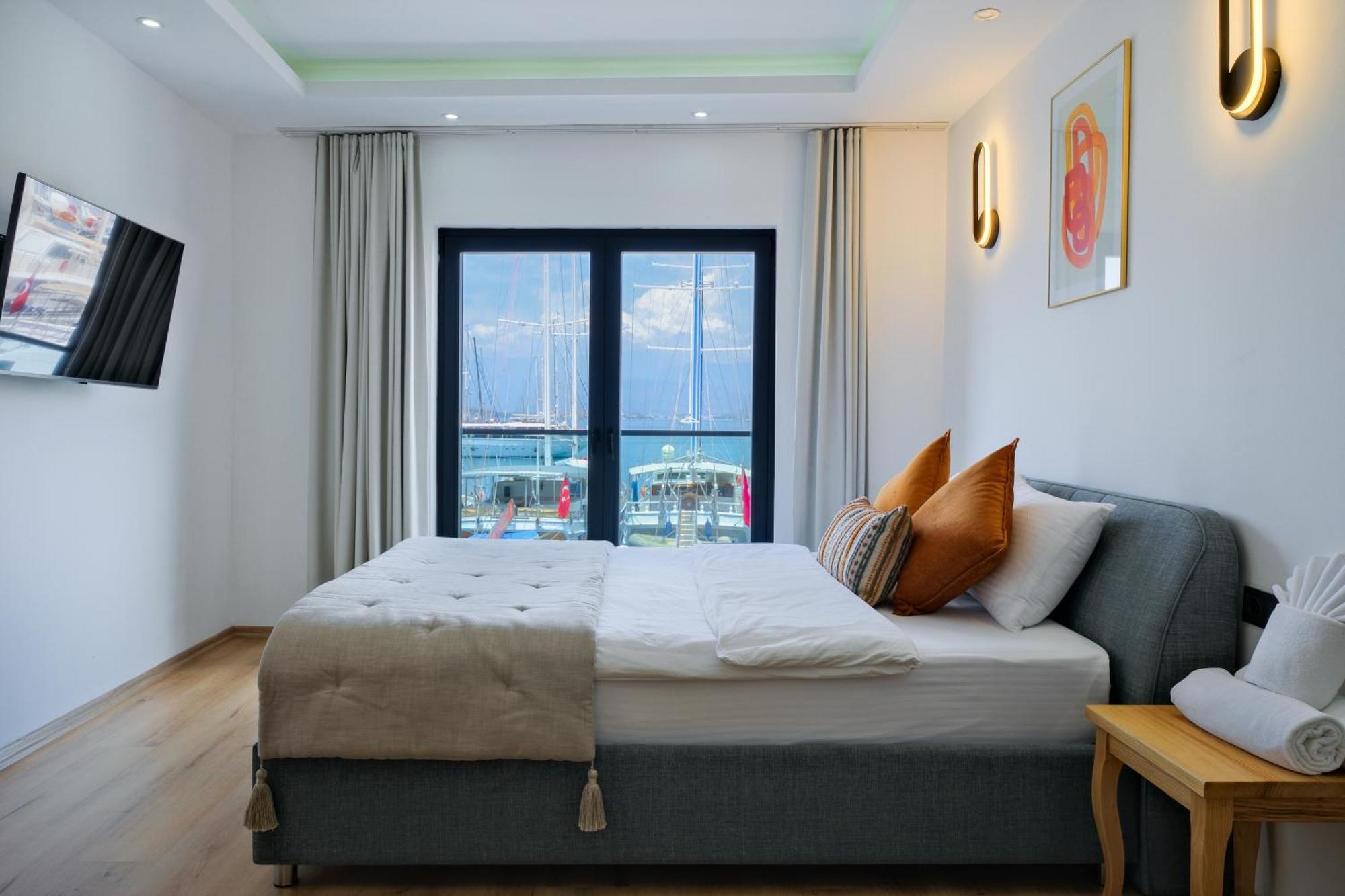 Koerfez Residence Φετιγιέ Εξωτερικό φωτογραφία