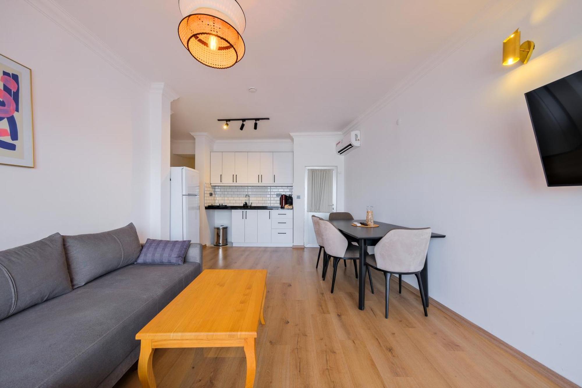 Koerfez Residence Φετιγιέ Εξωτερικό φωτογραφία