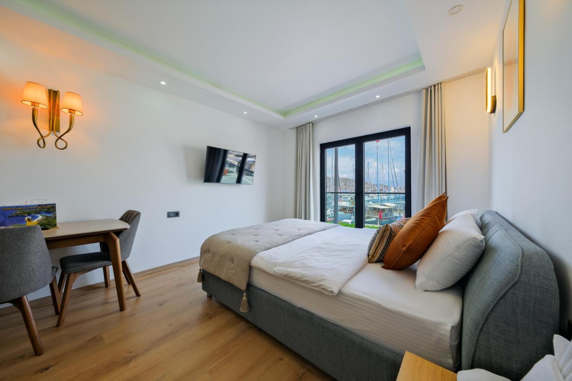 Koerfez Residence Φετιγιέ Εξωτερικό φωτογραφία
