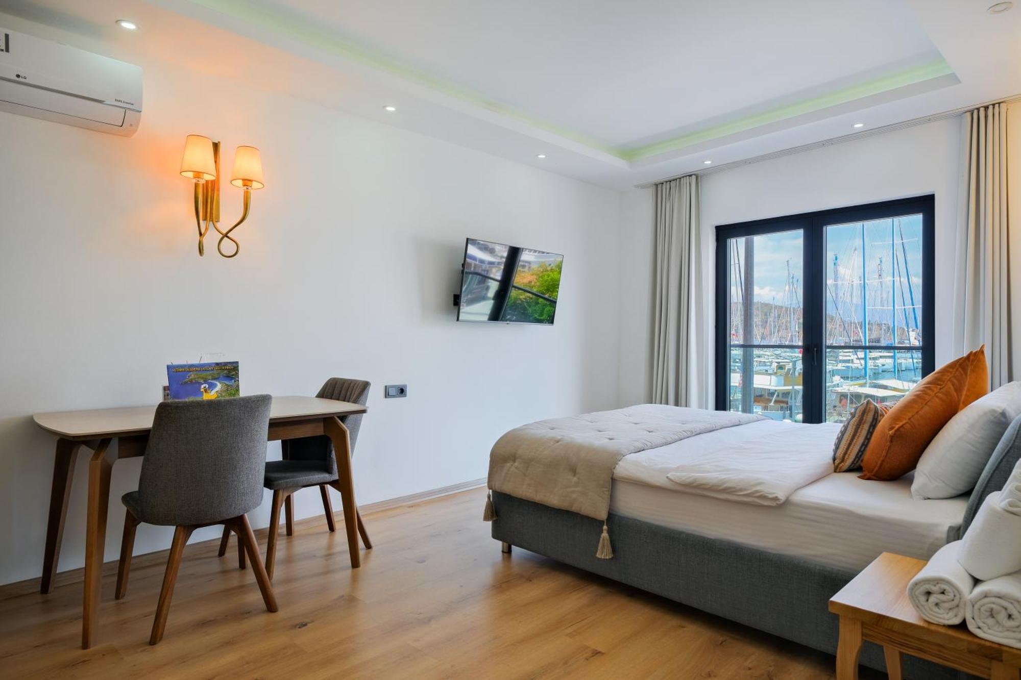 Koerfez Residence Φετιγιέ Εξωτερικό φωτογραφία