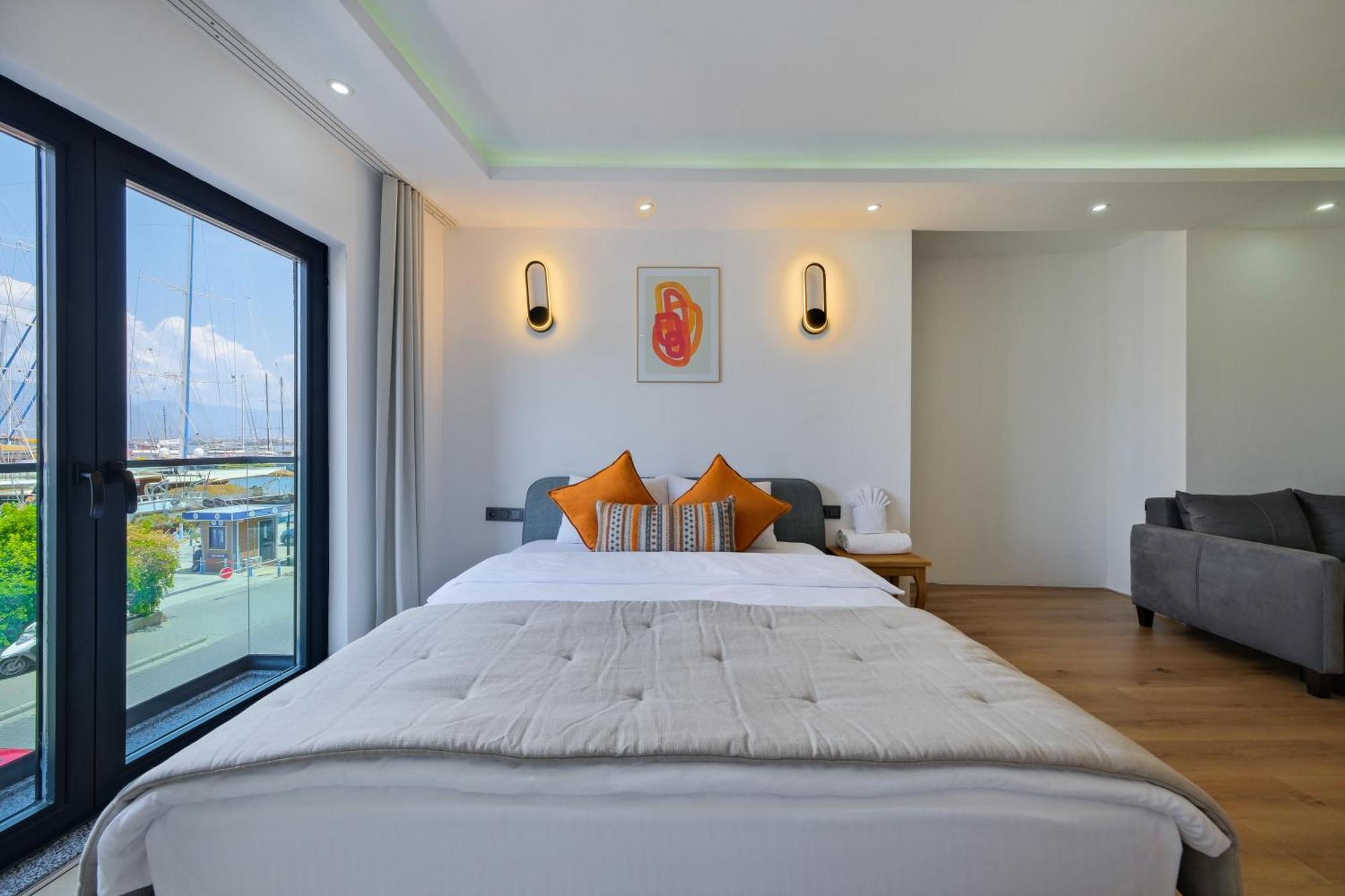 Koerfez Residence Φετιγιέ Εξωτερικό φωτογραφία