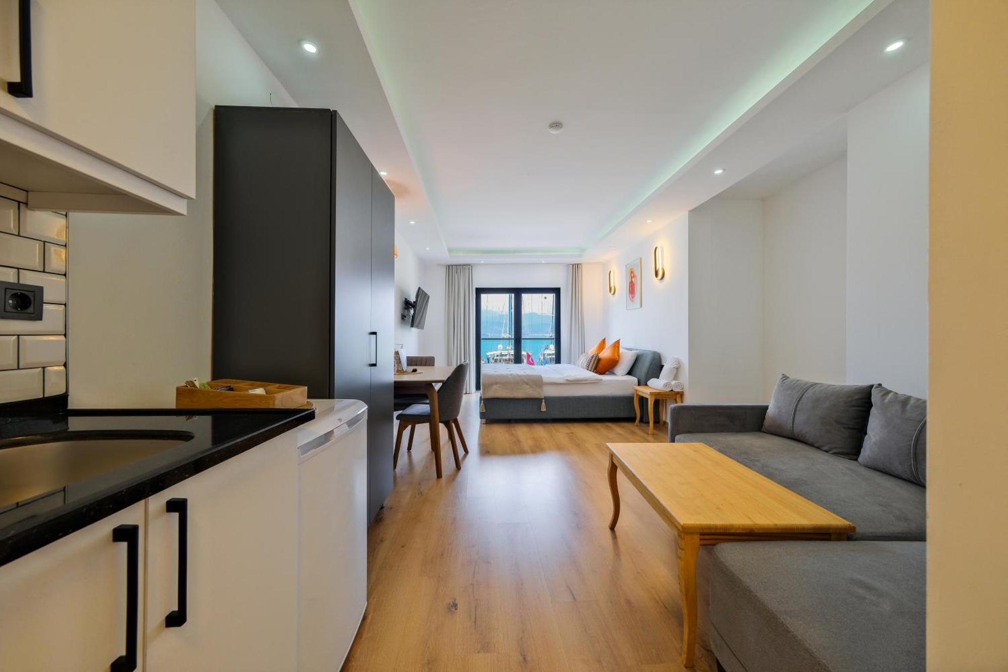 Koerfez Residence Φετιγιέ Εξωτερικό φωτογραφία