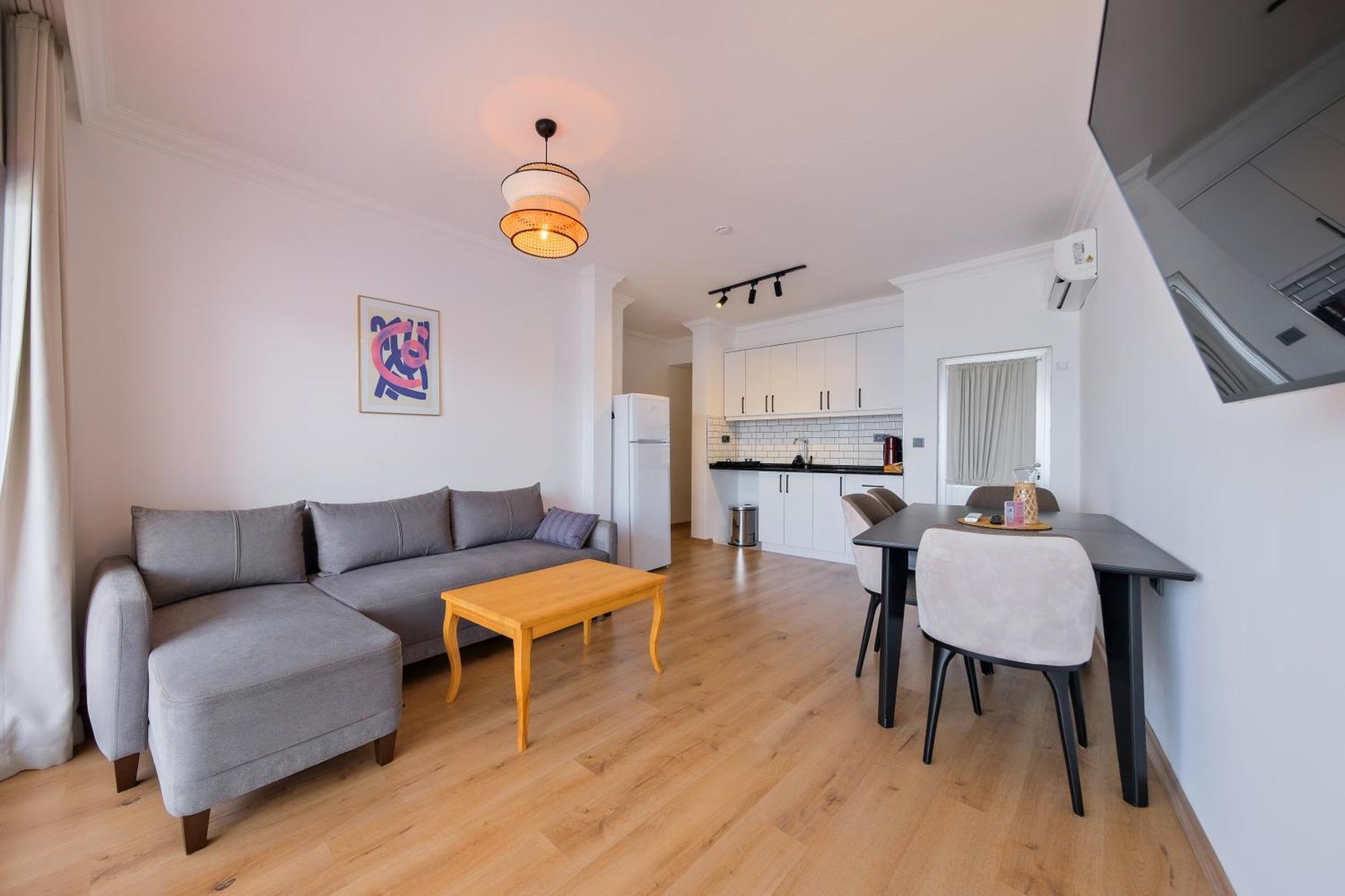 Koerfez Residence Φετιγιέ Εξωτερικό φωτογραφία