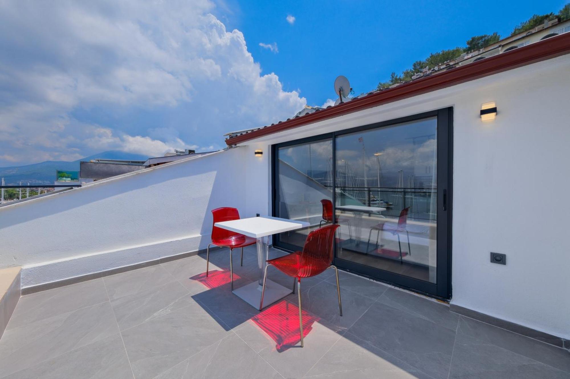 Koerfez Residence Φετιγιέ Εξωτερικό φωτογραφία