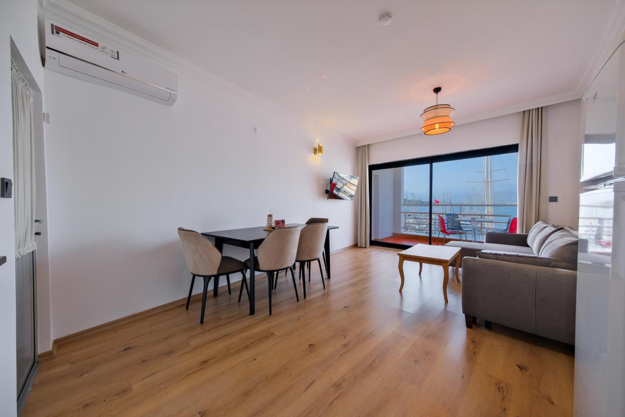 Koerfez Residence Φετιγιέ Εξωτερικό φωτογραφία