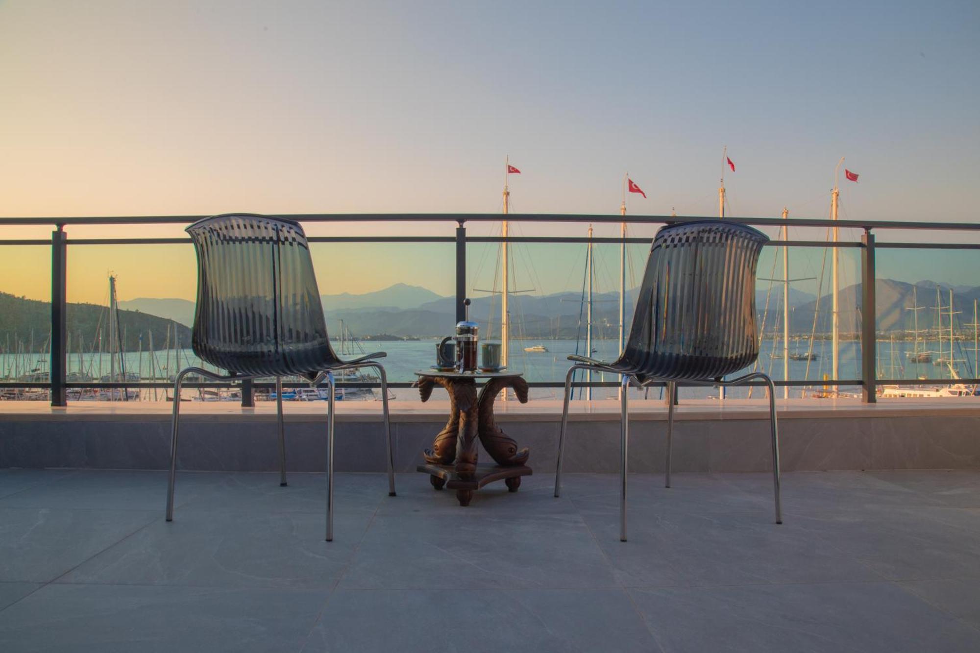 Koerfez Residence Φετιγιέ Εξωτερικό φωτογραφία