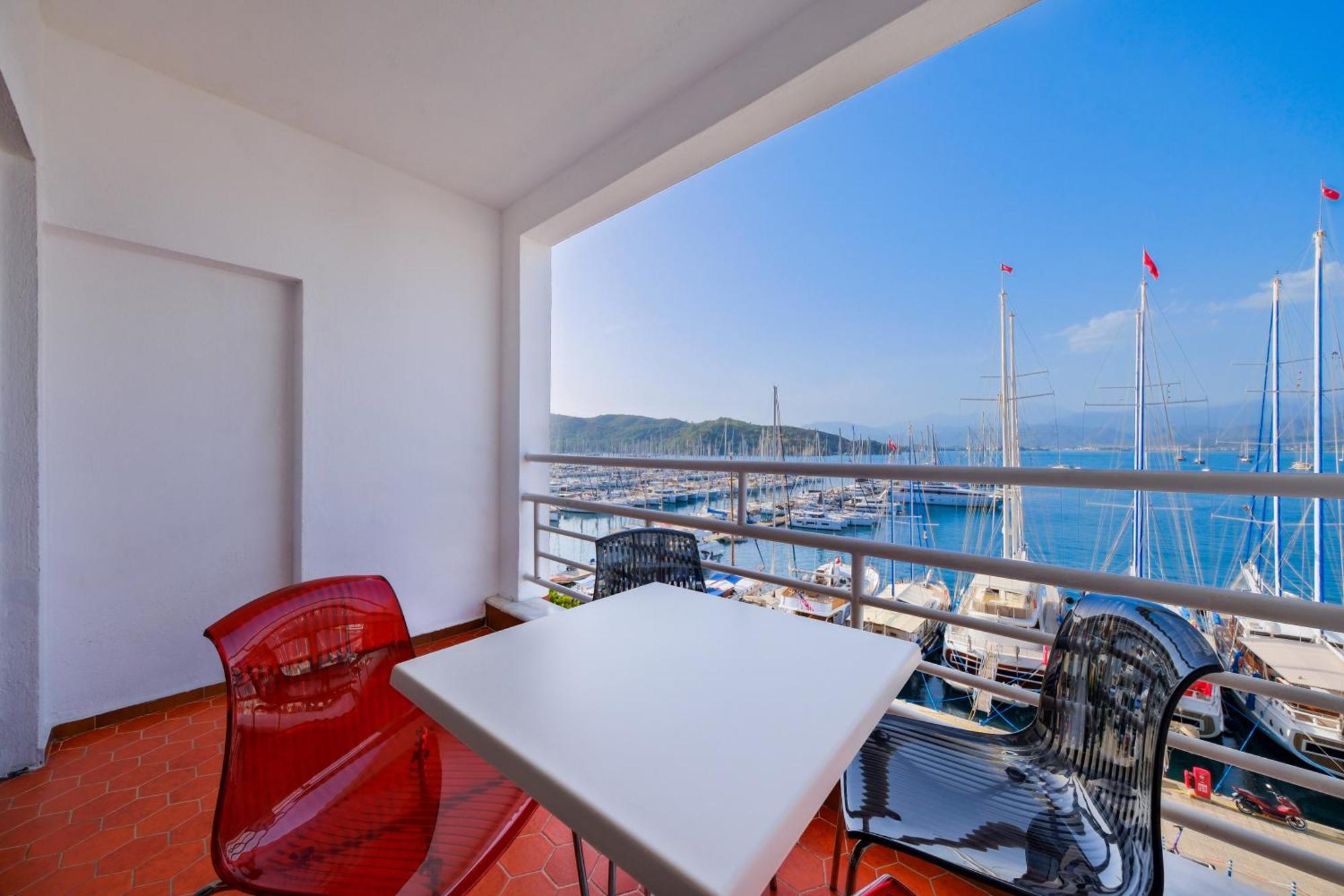 Koerfez Residence Φετιγιέ Εξωτερικό φωτογραφία